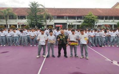 Tim E-Sport SMK Muhammadiyah Prambanan Raih Juara 2 Kejuaraan E-Sport Pelajar Yogyakarta 2025
