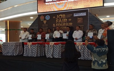 SMK Muhammadiyah Prambanan Resmi Tambah Tiga Mitra DUDIKA Baru