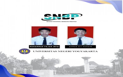 Dua Siswa SMK Muhammadiyah Prambanan Lolos SNBP 2026 ke Universitas Negeri Yogyakarta